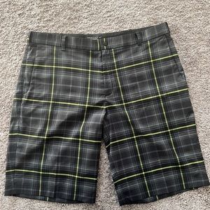 Nike Golf tour performance golf shorts